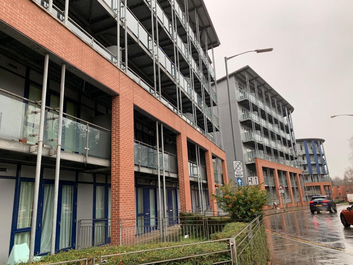 Modern Apartment- Birmingham- Broad Street & Brindley Place- 10 Min Walk From Bullring, 02 Arena, New Street Station & Grand Central Exterior photo